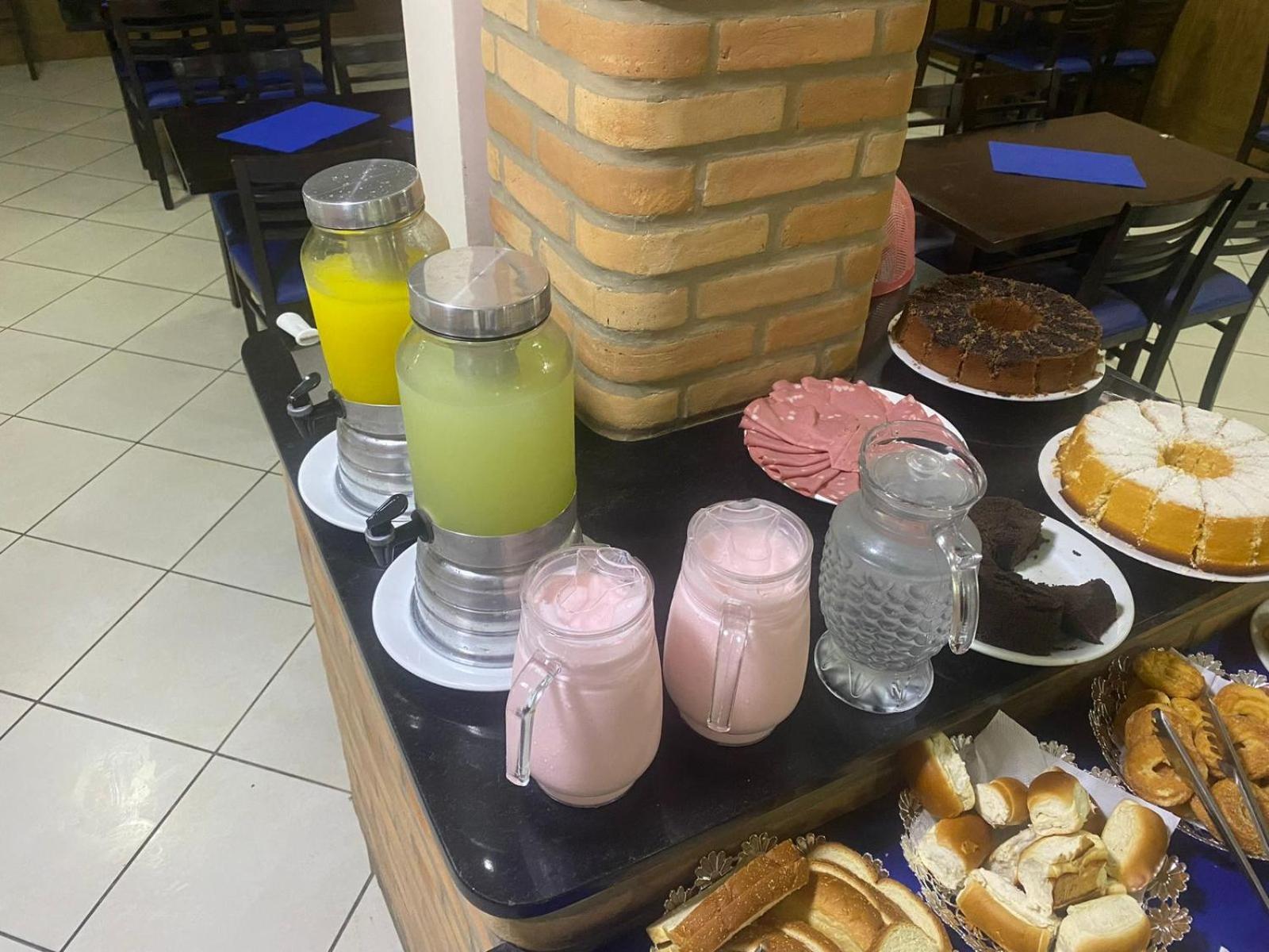 Hotel Santa Catarina Aparecida (Sao Paulo)